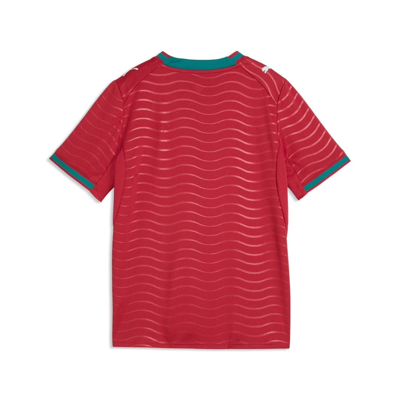 Camisa Portugal I 2026/27 Puma Infantil