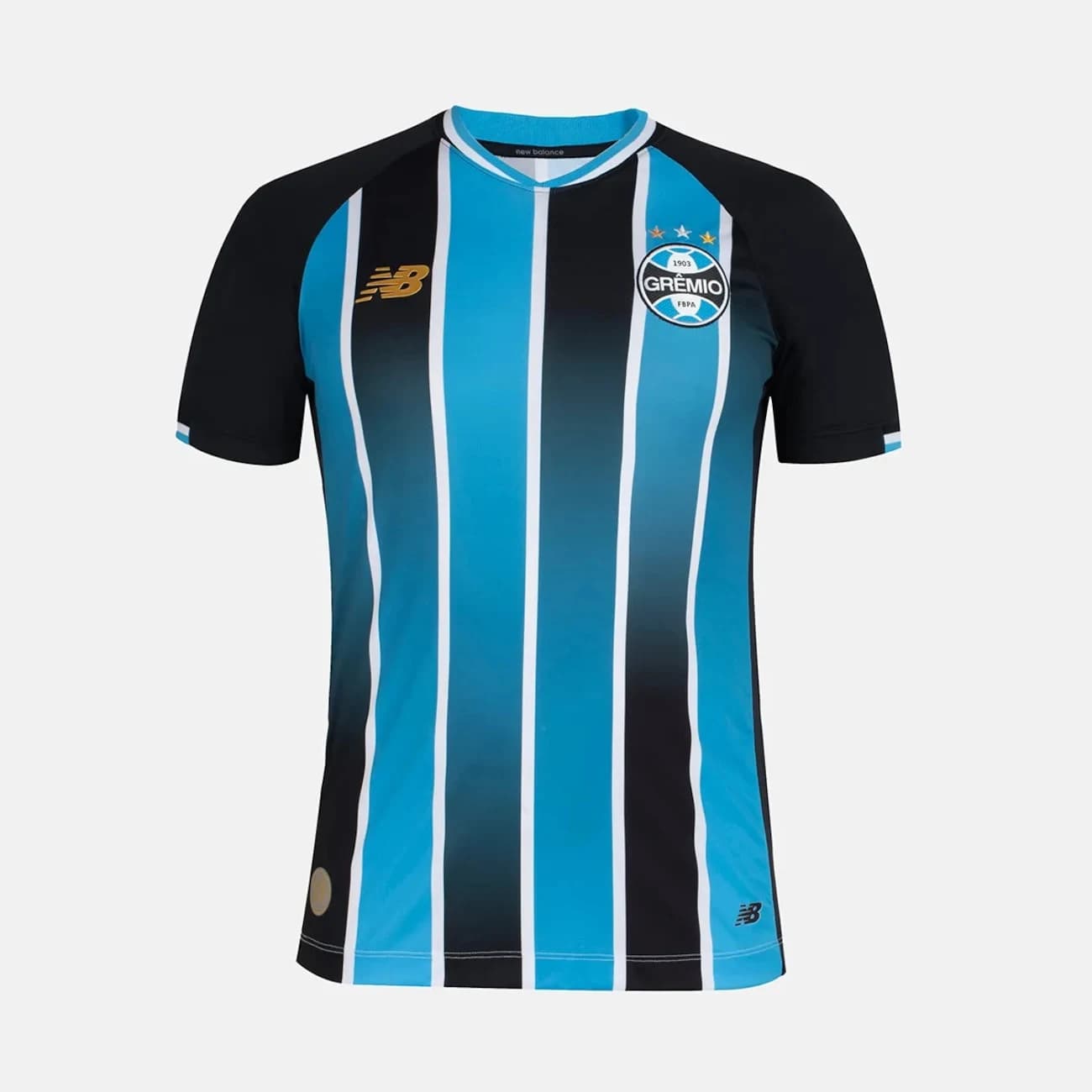 Camisa do Grêmio I 26/27 New Balance Torcedor Masculina