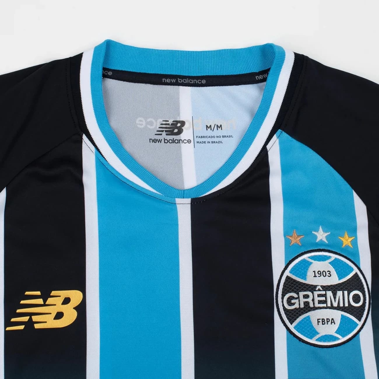 Camisa do Grêmio I 26/27 New Balance Torcedor Masculina