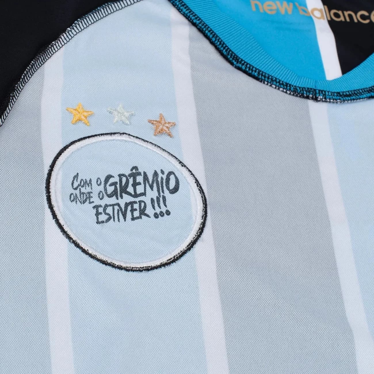 Camisa do Grêmio I 26/27 New Balance Torcedor Masculina