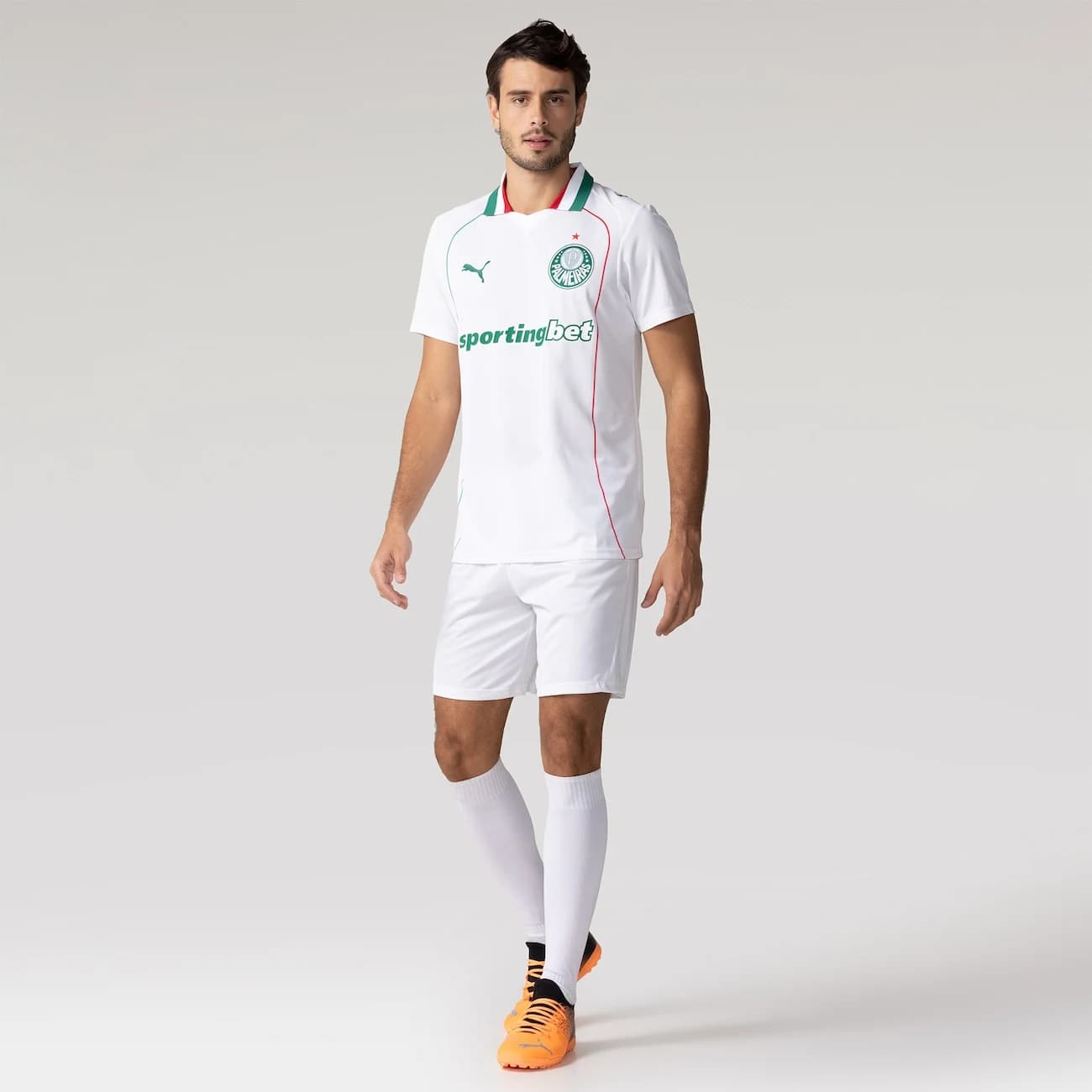 Camisa do Palmeiras II 2026 Torcedor Masculina
