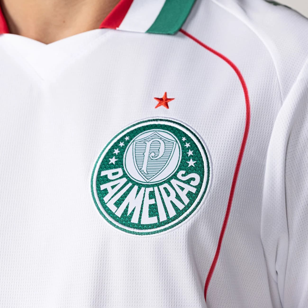 Camisa do Palmeiras II 2026 Torcedor Masculina