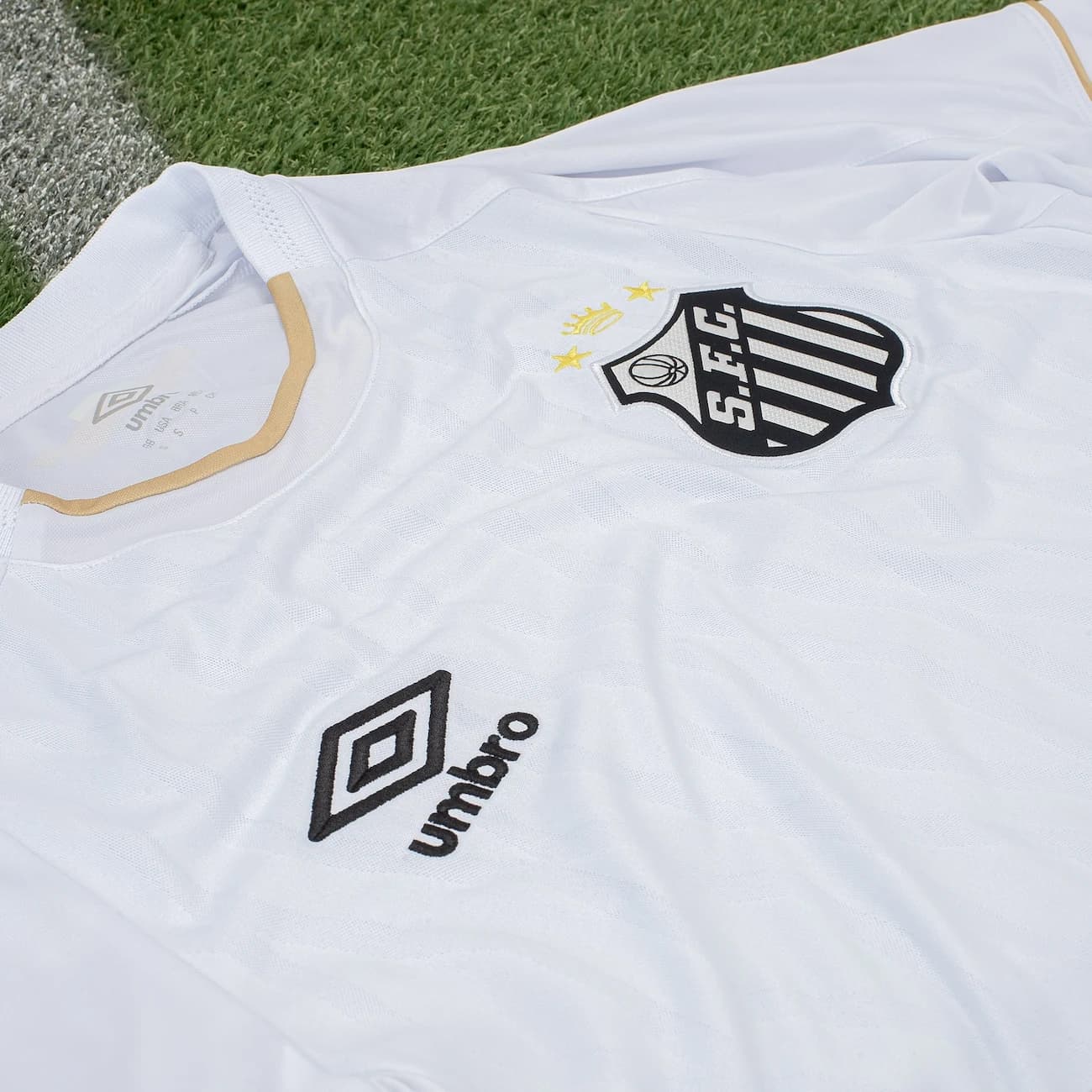 Camisa do Santos I 26/27 Umbro Torcedor Masculina