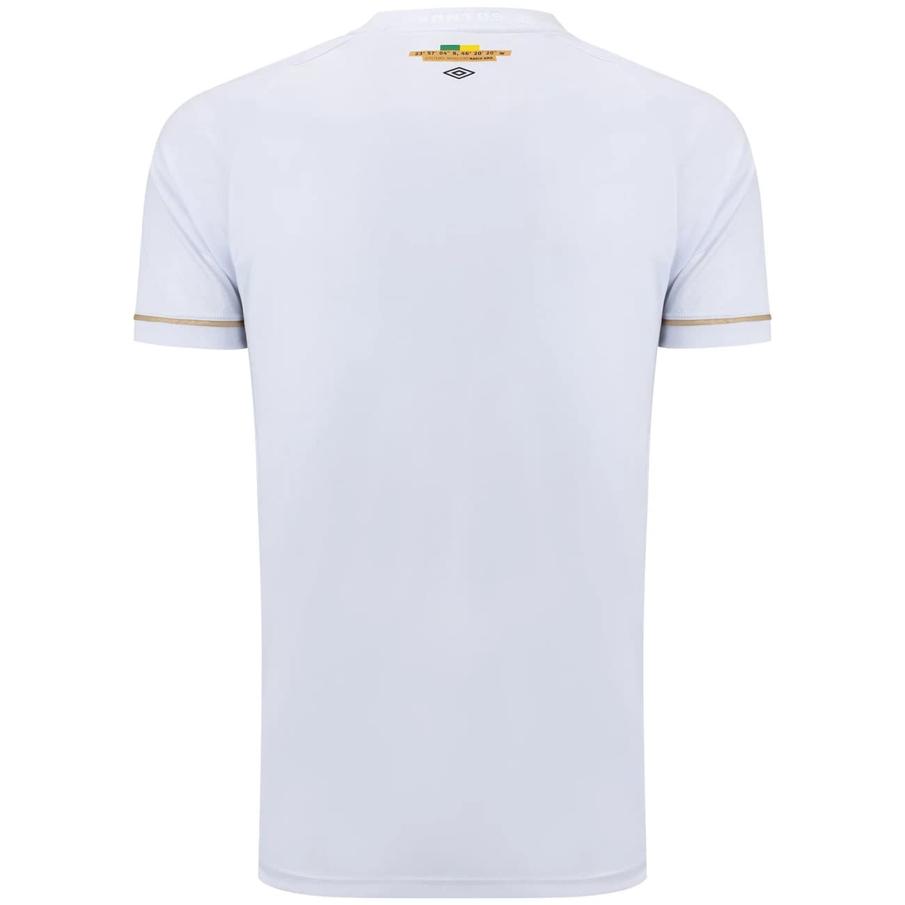 Camisa do Santos I 26/27 Umbro Torcedor Masculina
