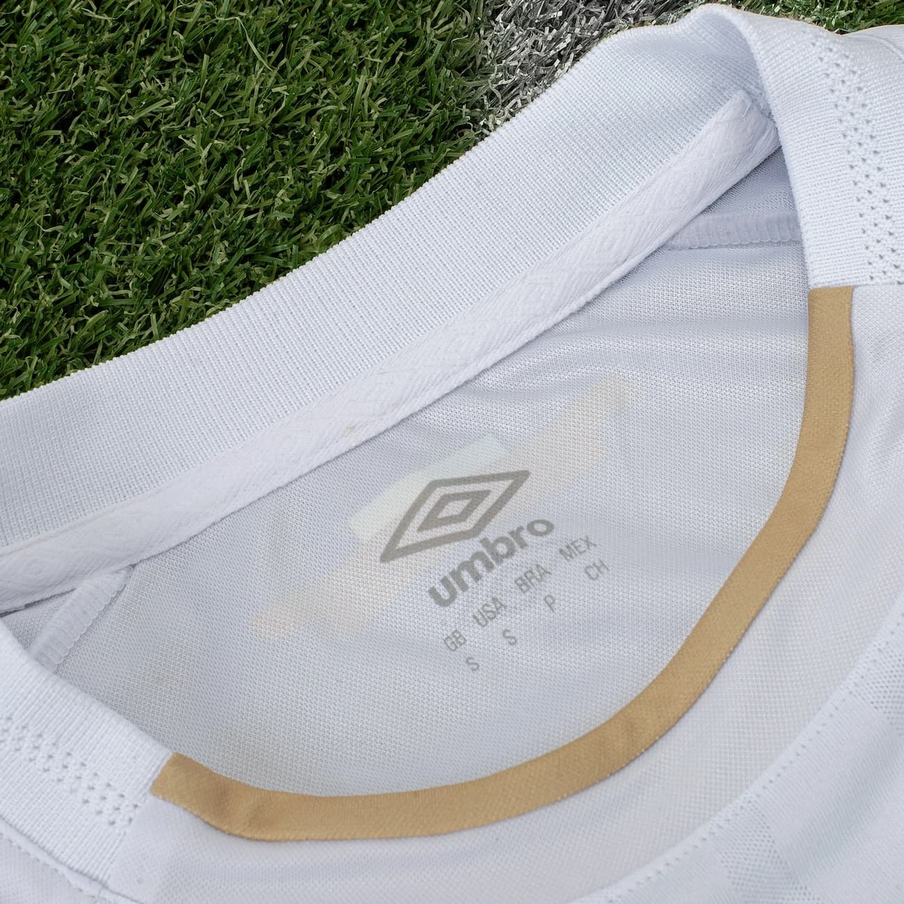 Camisa do Santos I 26/27 Umbro Torcedor Masculina