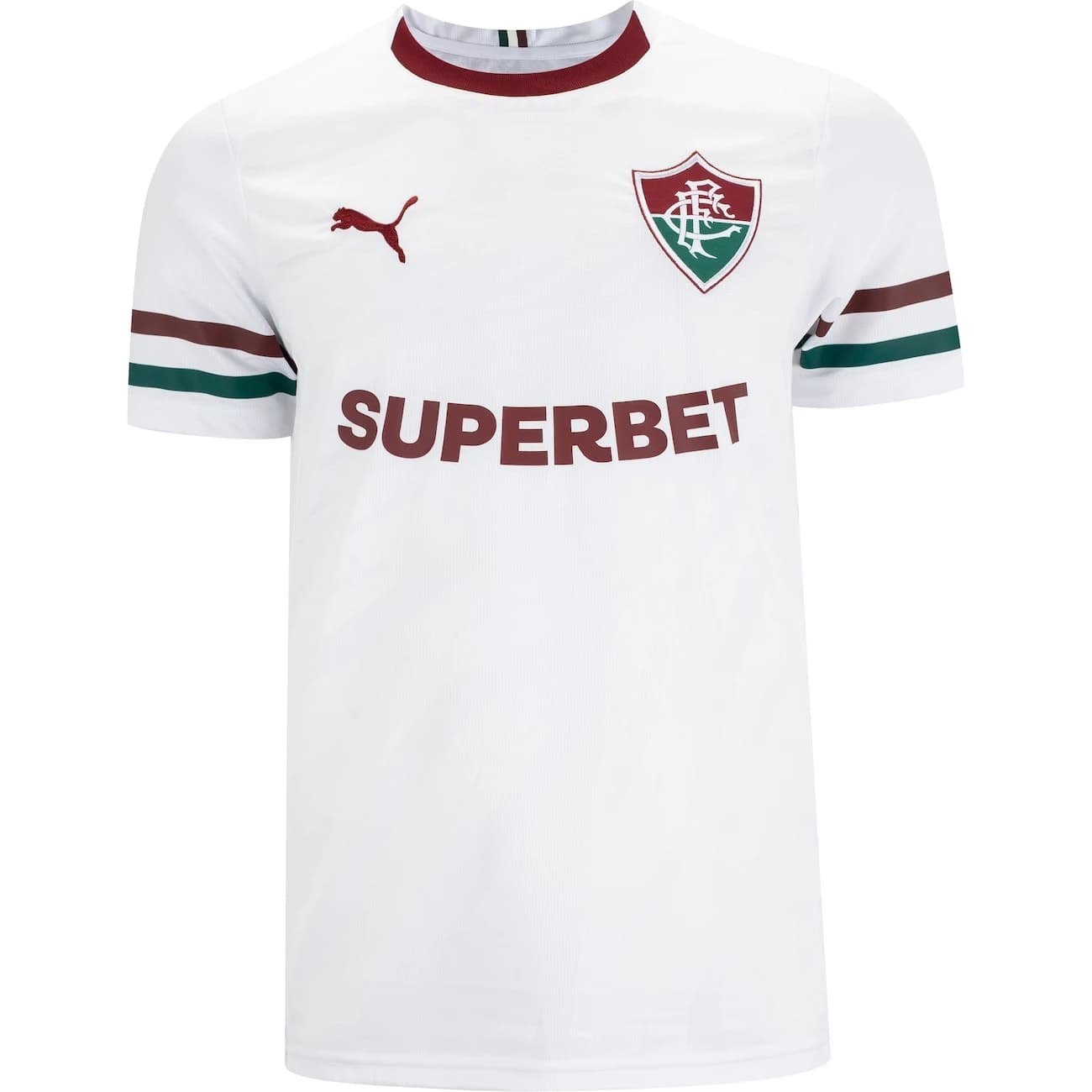 Camisa do Fluminense II 26/27 Torcedor Puma Masculina