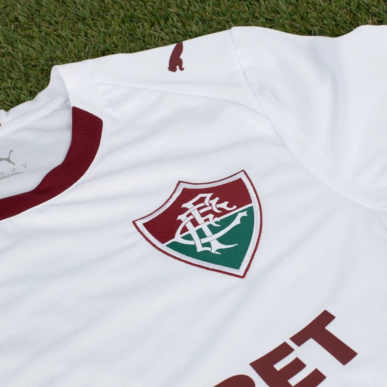 Camisa do Fluminense II 26/27 Torcedor Puma Masculina
