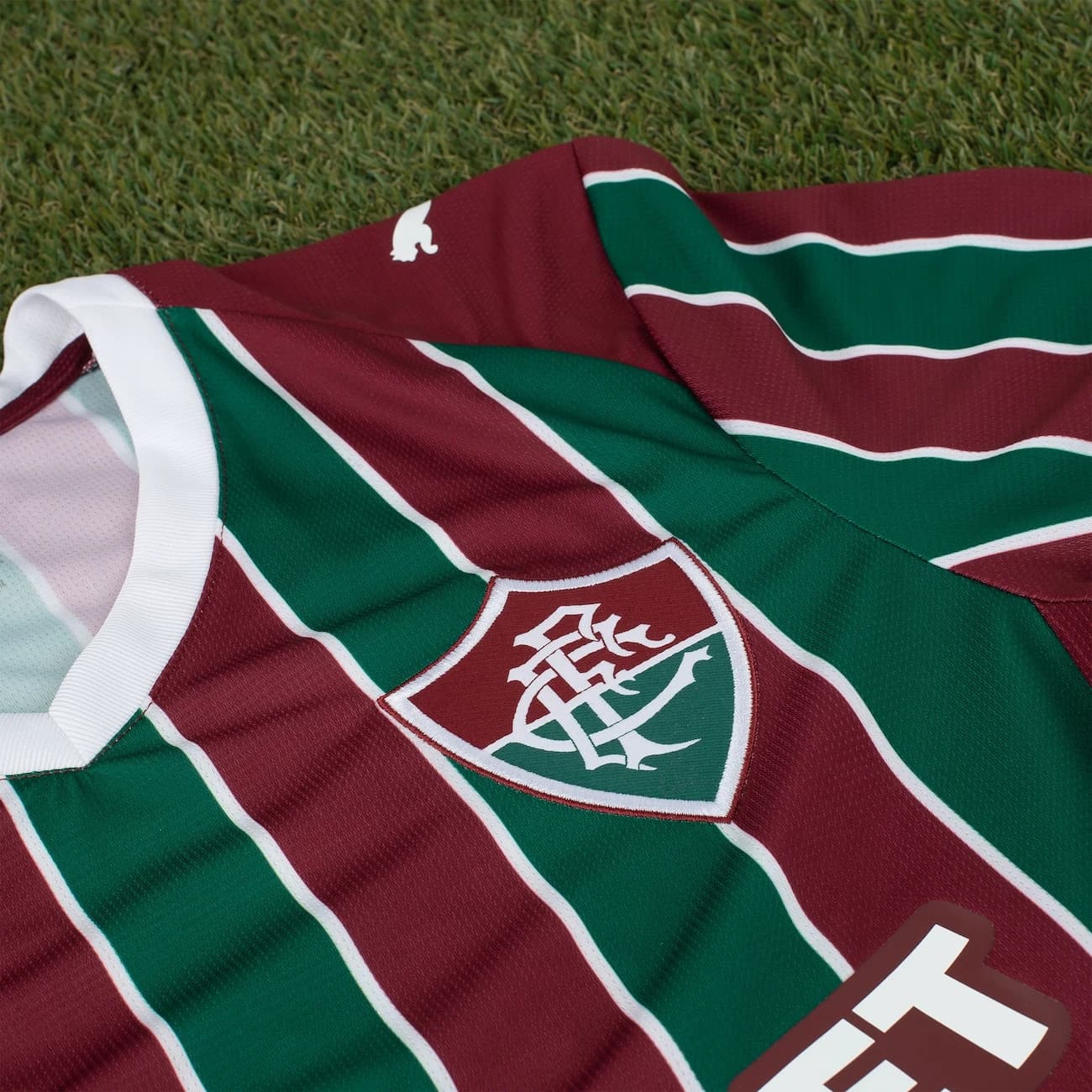 Camisa do Fluminense Torcedor I 26/27 Puma Masculina