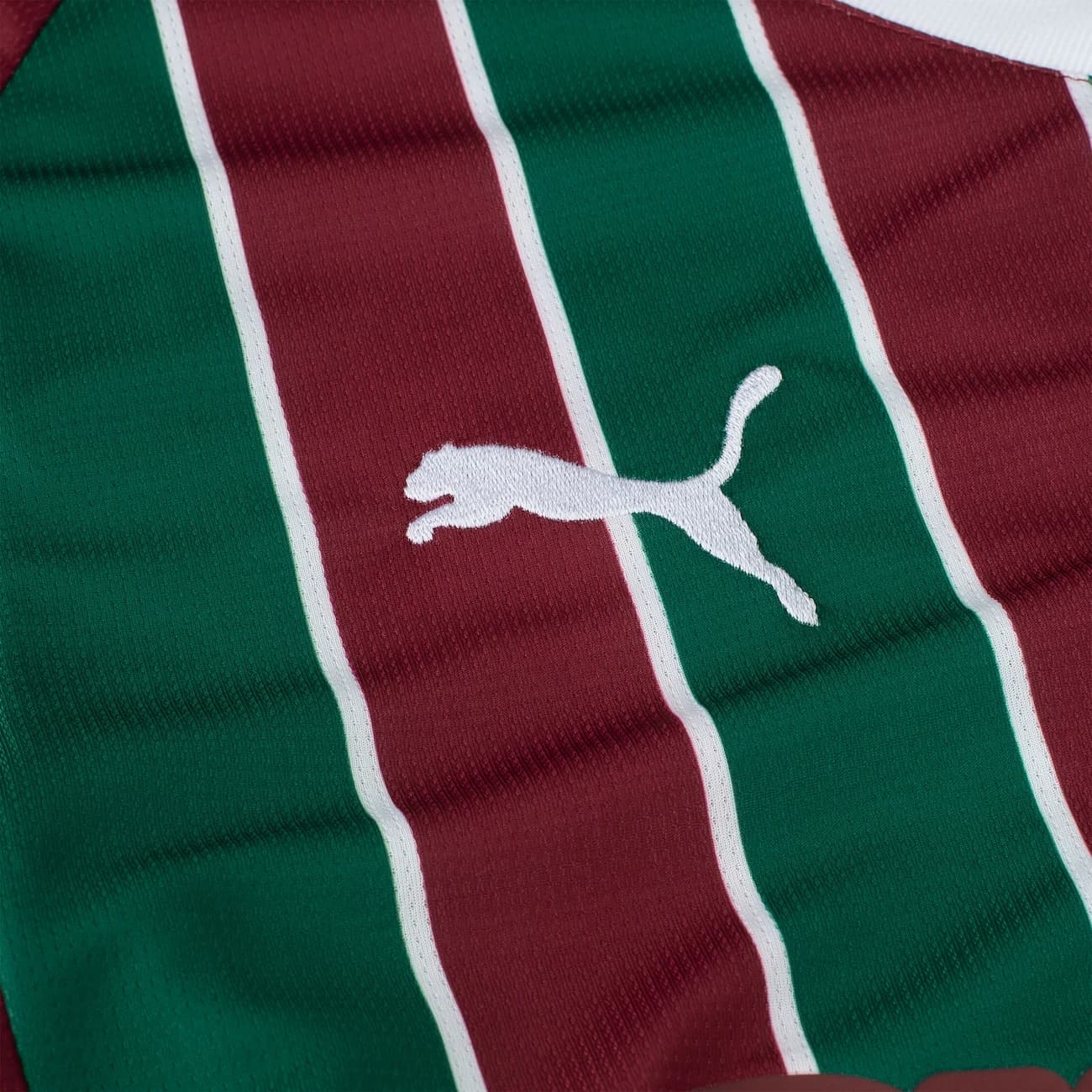 Camisa do Fluminense Torcedor I 26/27 Puma Masculina