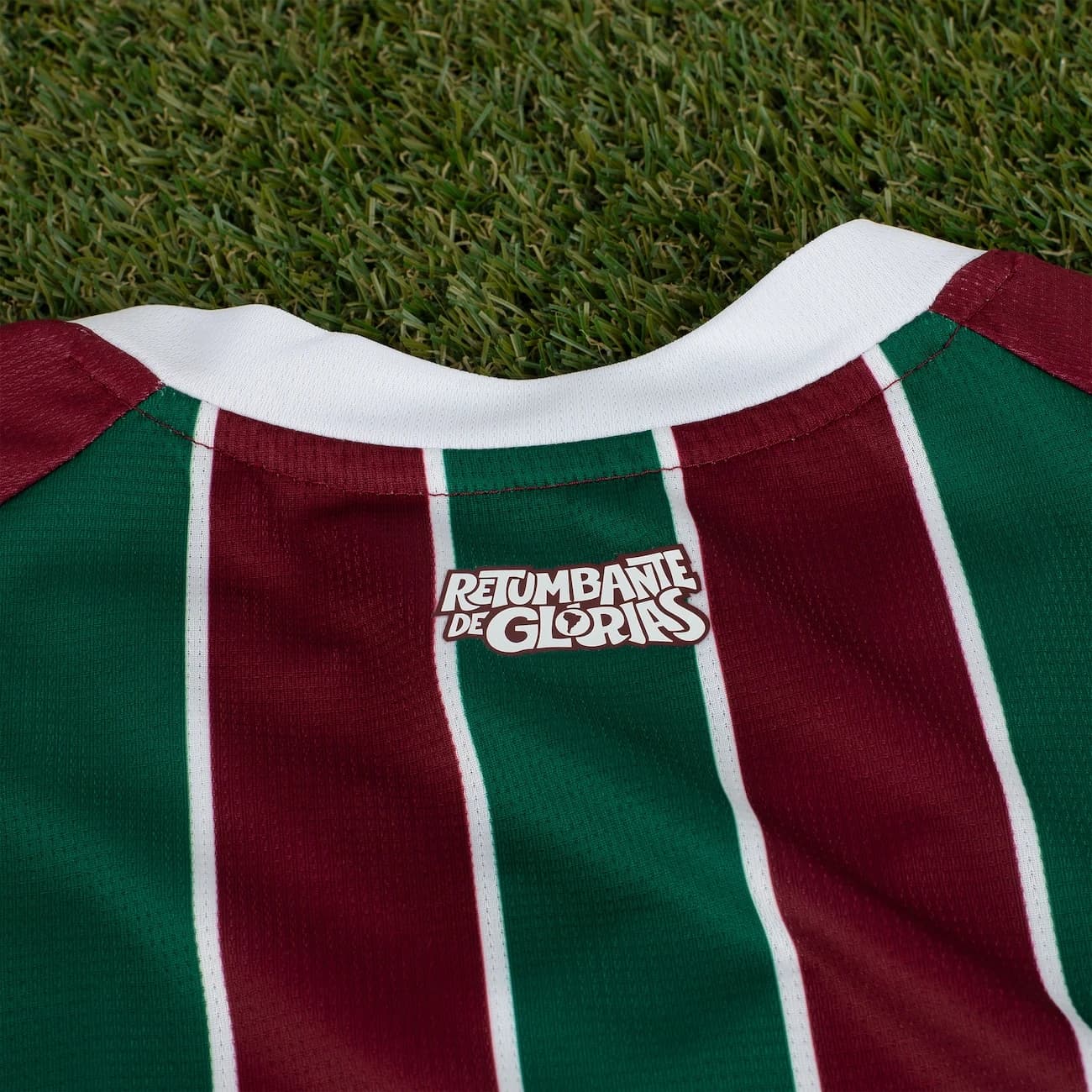 Camisa do Fluminense Torcedor I 26/27 Puma Masculina