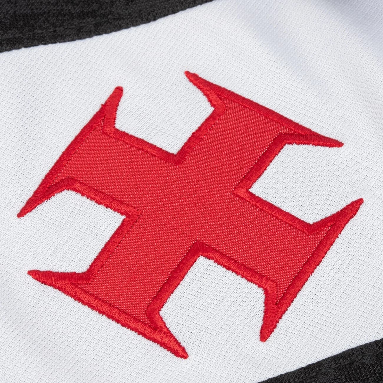 Camisa do Vasco da Gama I 25/26 Torcedor Kappa Masculina