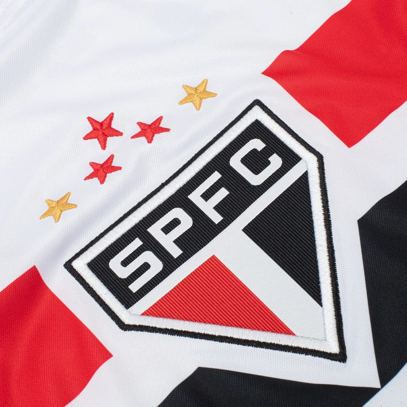 Camisa do São Paulo I 26/27 New Balance Torcedor Masculina