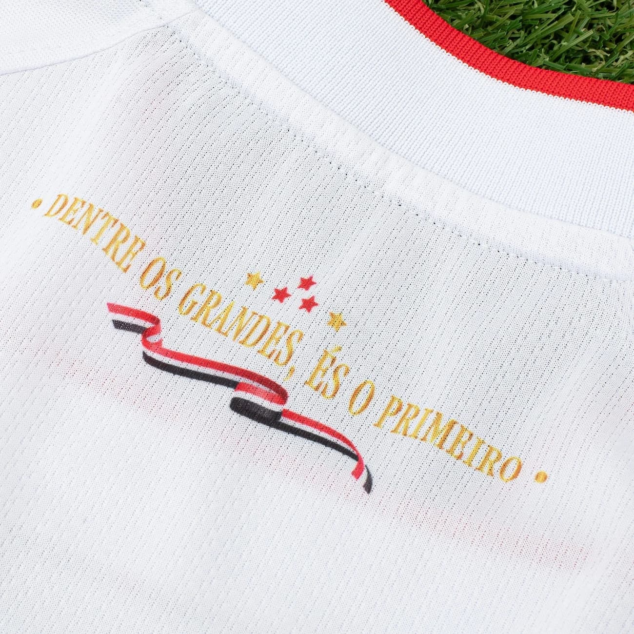 Camisa do São Paulo I 26/27 New Balance Torcedor Masculina
