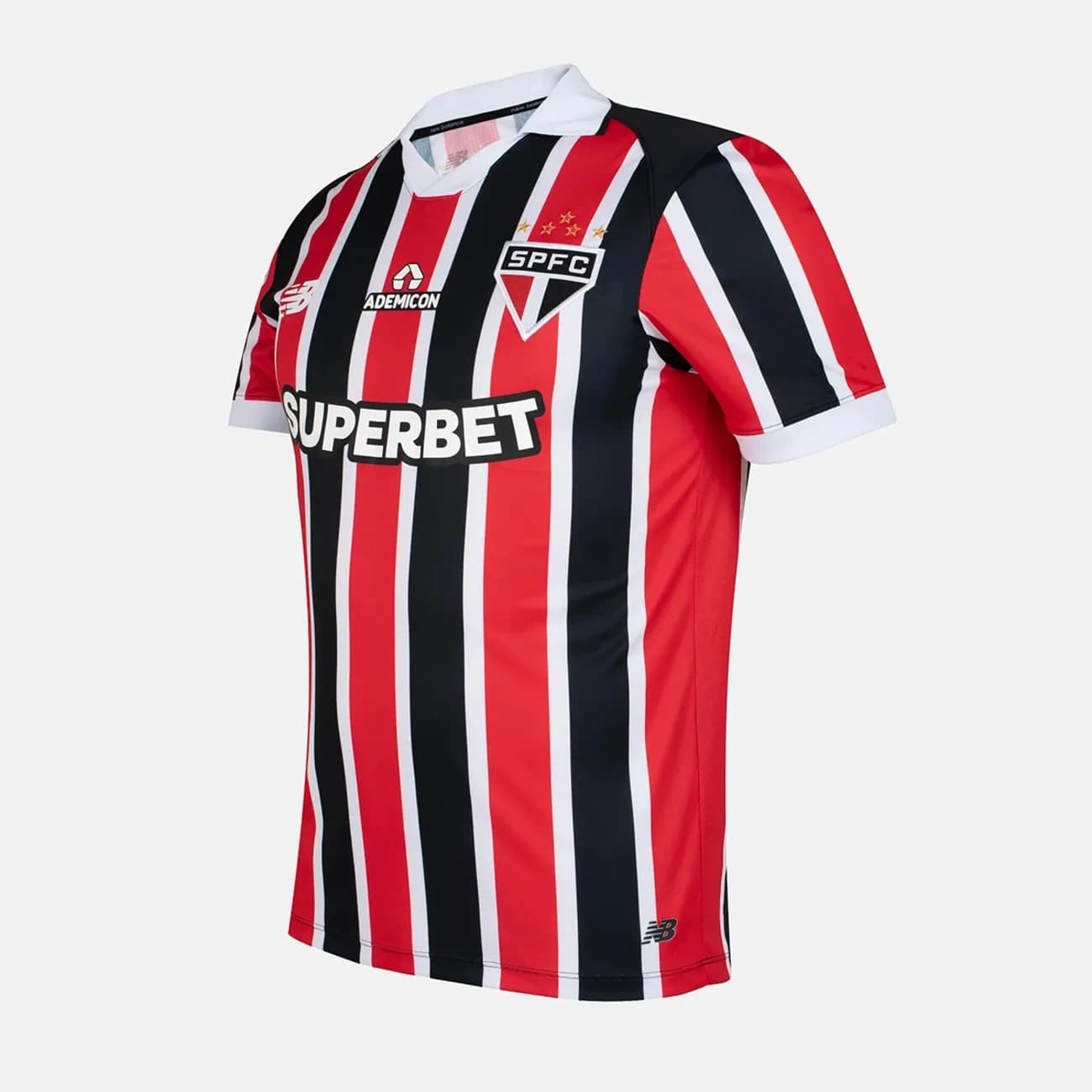 Camisa do São Paulo II 26/27 New Balance Torcedor Masculina