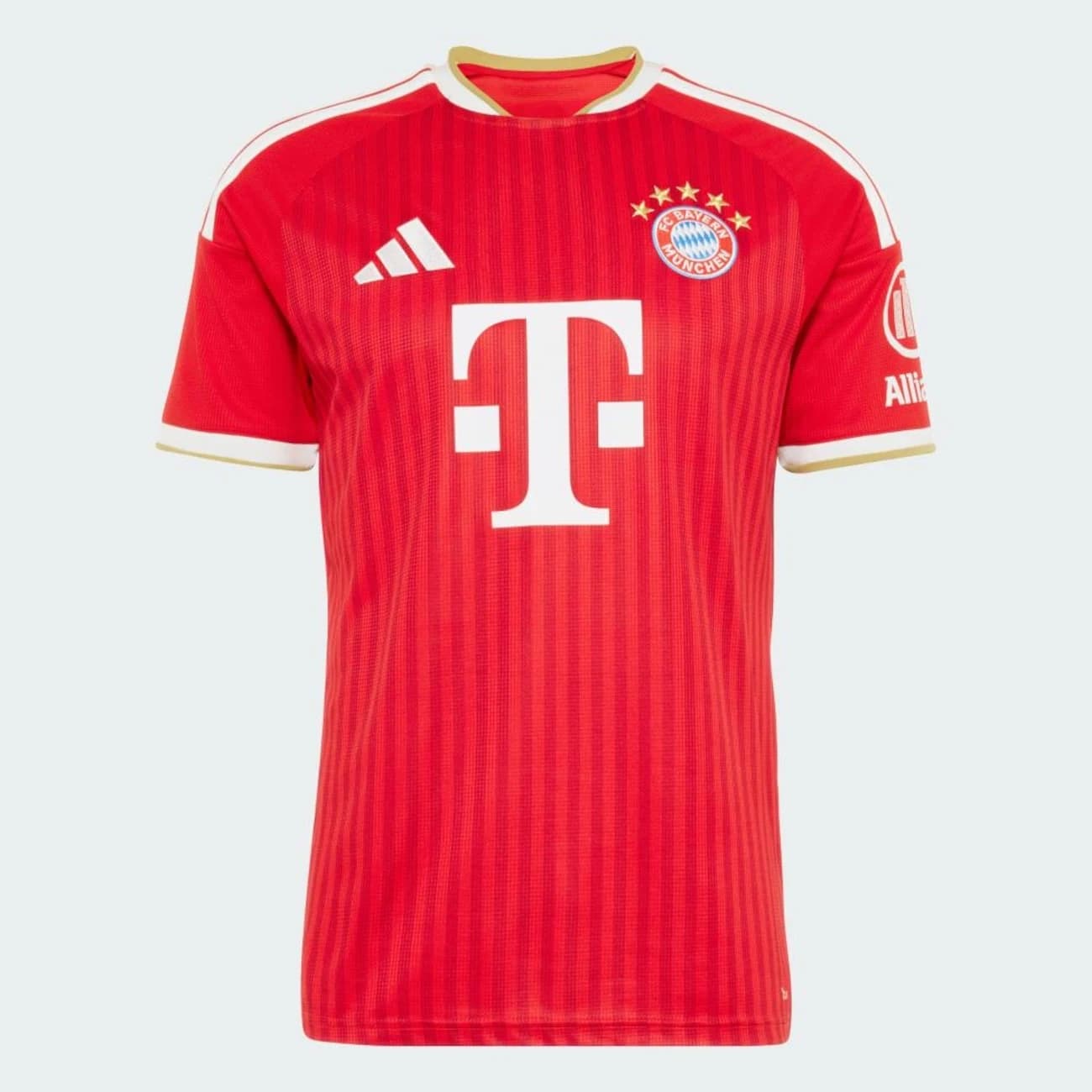 Camisa Bayern München I 26/27 adidas Masculina
