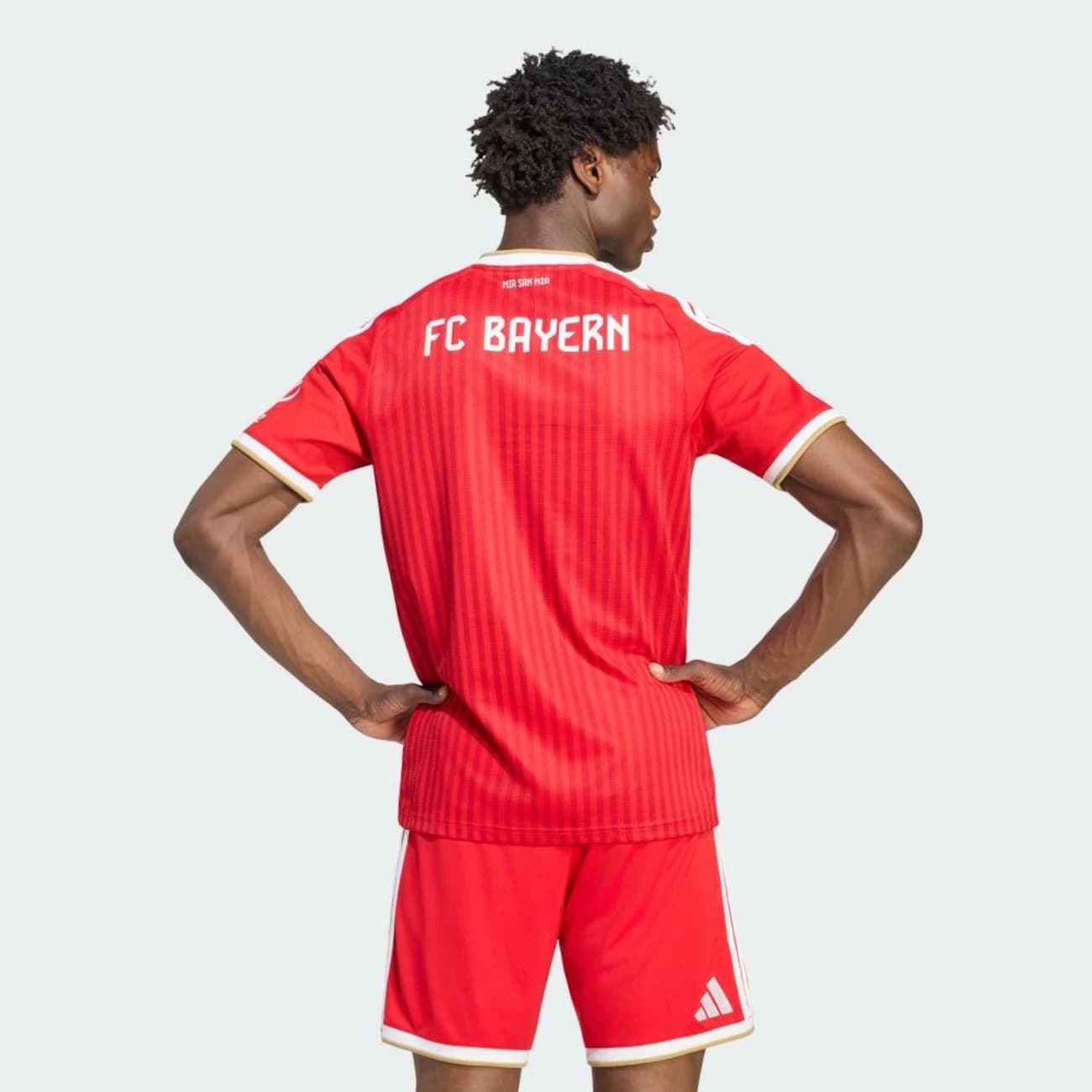 Camisa Bayern München I 26/27 adidas Masculina