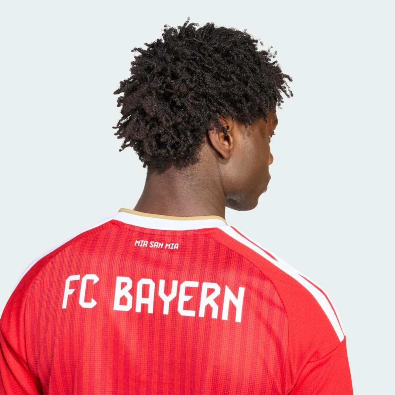 Camisa Bayern München I 26/27 adidas Masculina