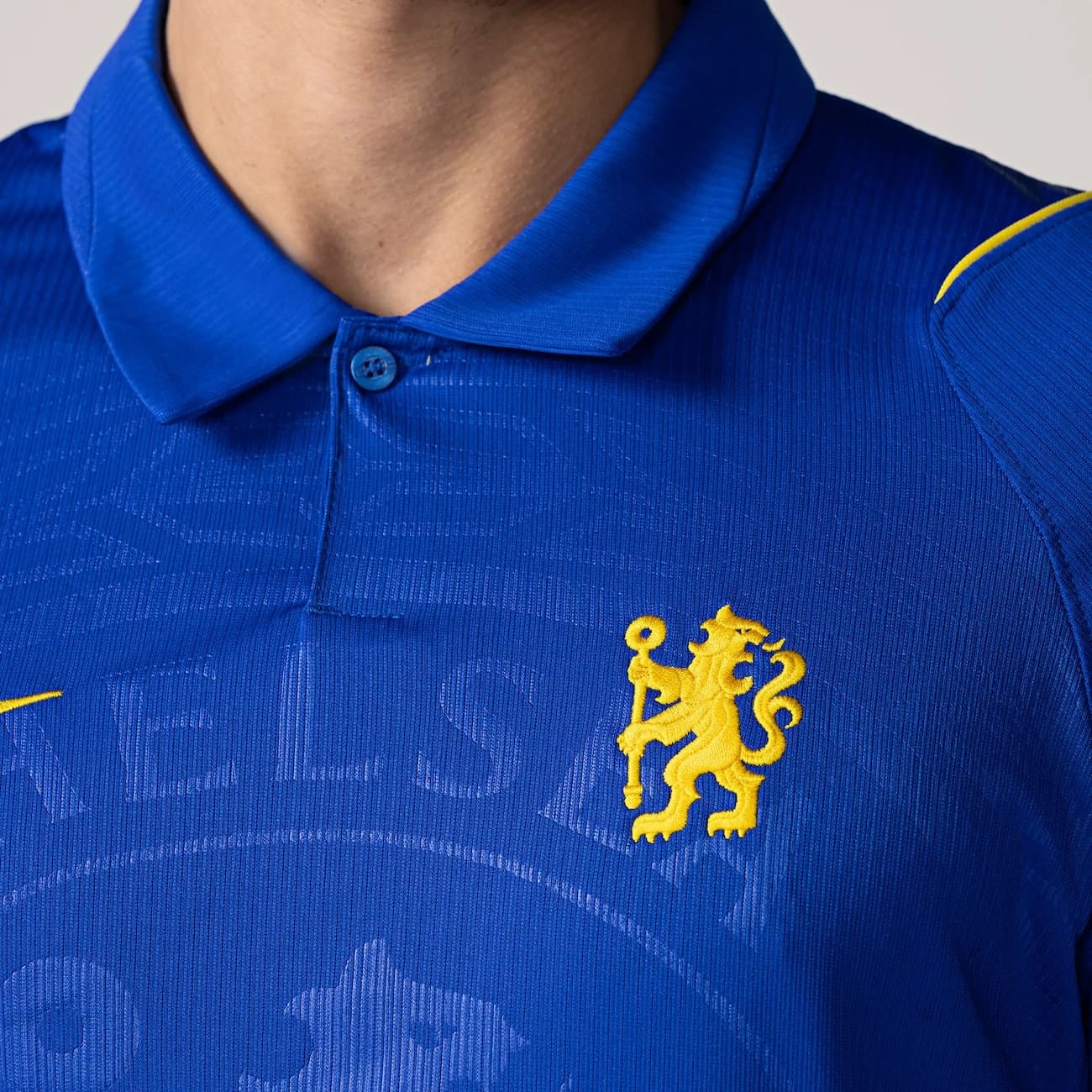 Camisa Chelsea I 2026/27 Nike Torcedor Masculina