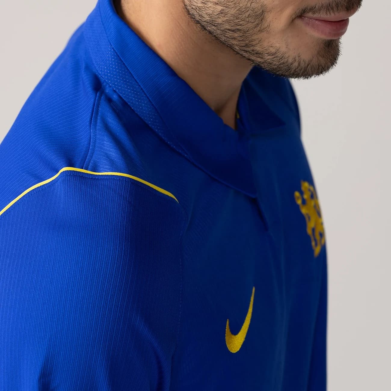Camisa Chelsea I 2026/27 Nike Torcedor Masculina