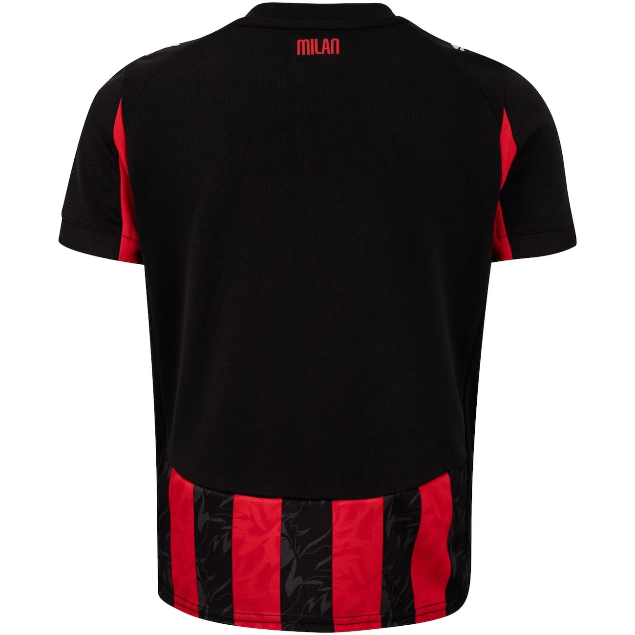 Camisa do Milan I 25 Torcedor Puma Infantil