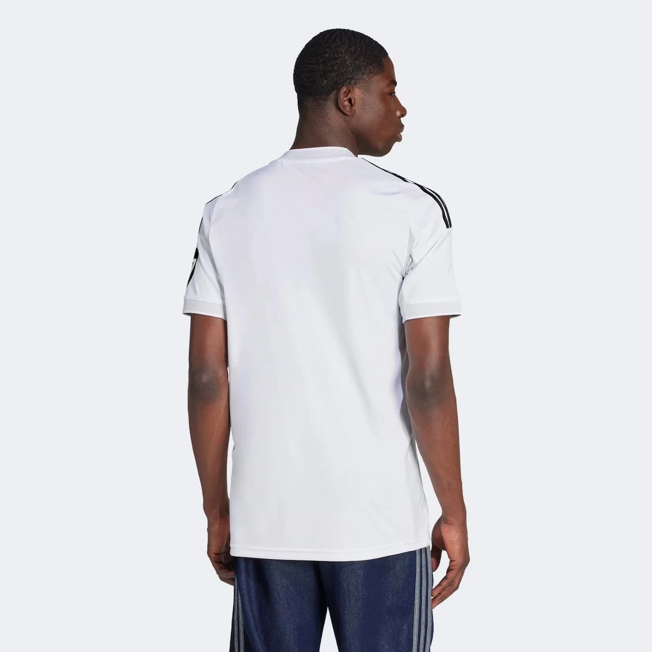 Camisa do Real Madrid I 25/26 Torcedor adidas Masculina