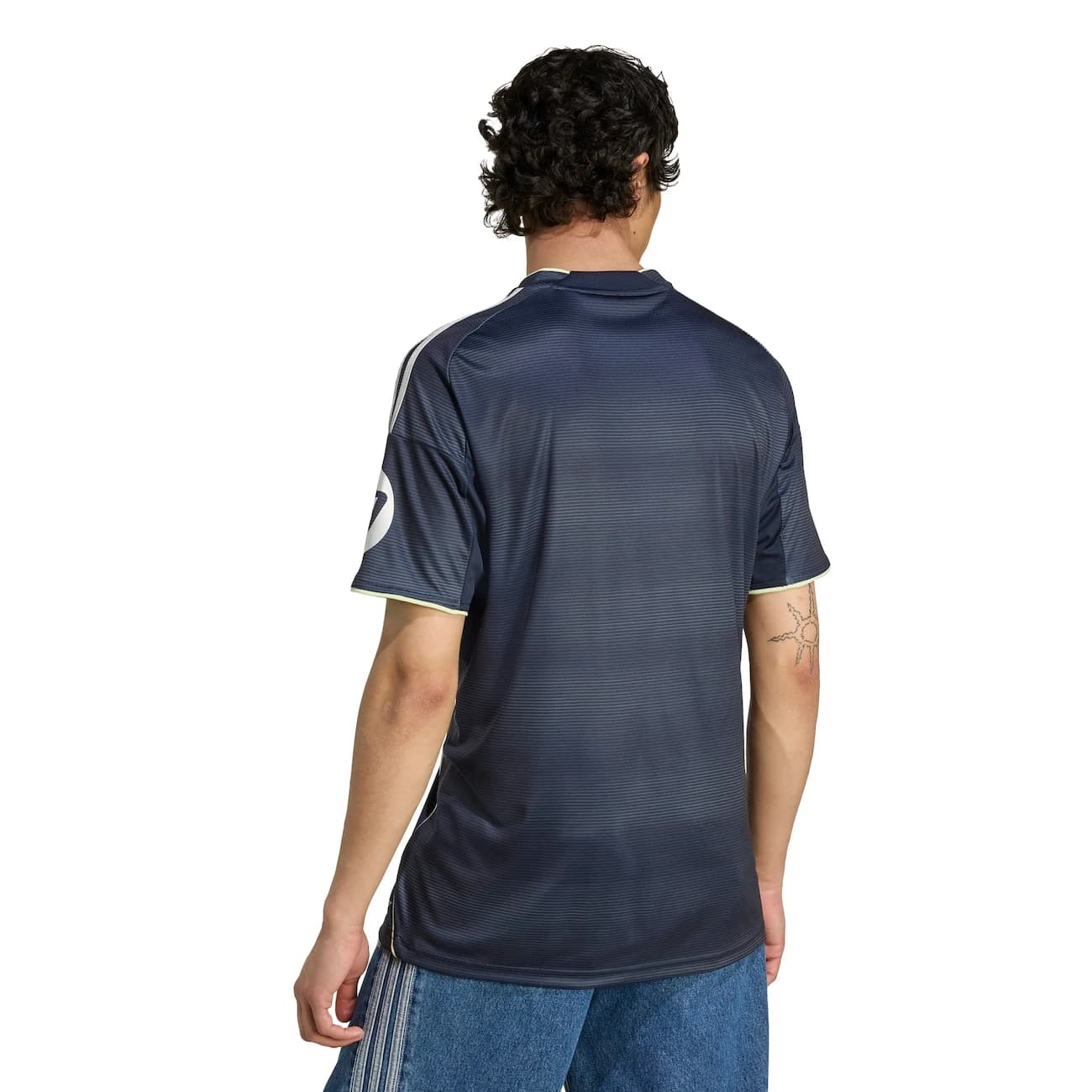 Camisa do Real Madrid II 25/26 Torcedor adidas Masculina