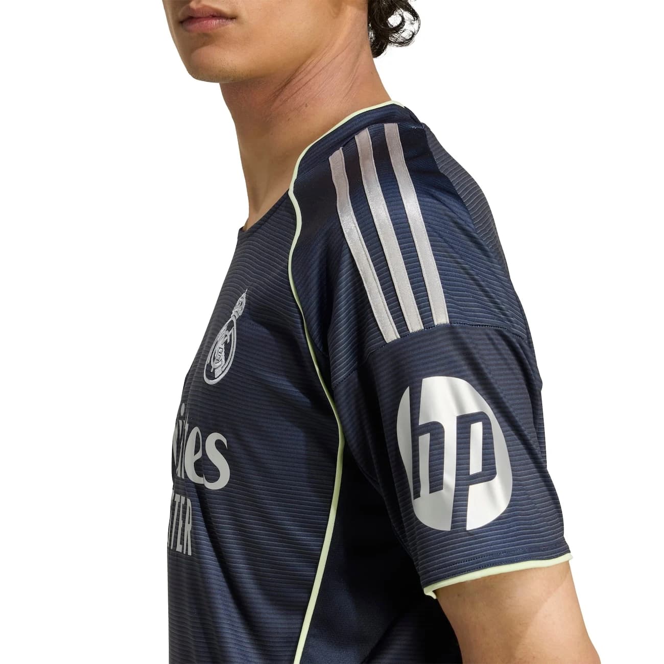 Camisa do Real Madrid II 25/26 Torcedor adidas Masculina