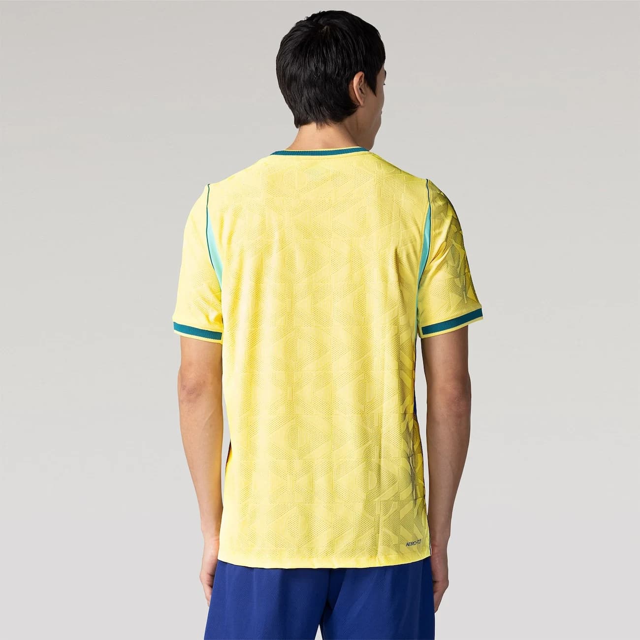 Camisa Brasil Nike I 2026/27 Jogador Masculina