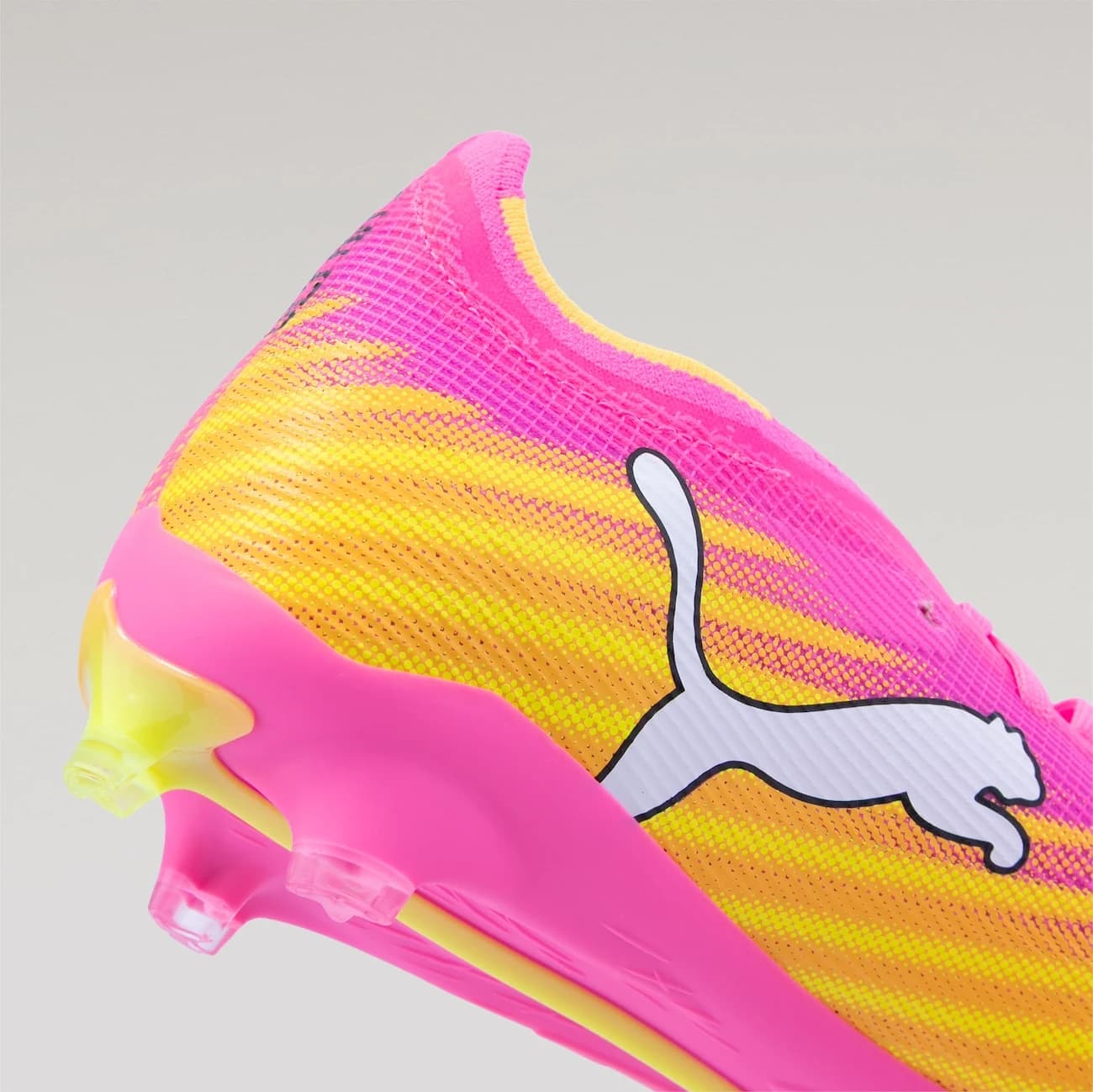 Chuteira de Campo Adulto Puma Neymar Ultra 6 Match - Rosa/Azul