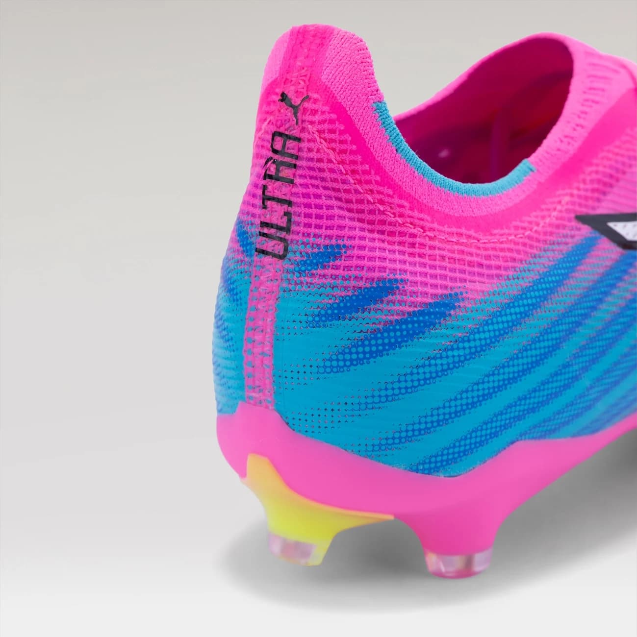 Chuteira de Campo Adulto Puma Neymar Ultra 6 Match - Rosa/Azul