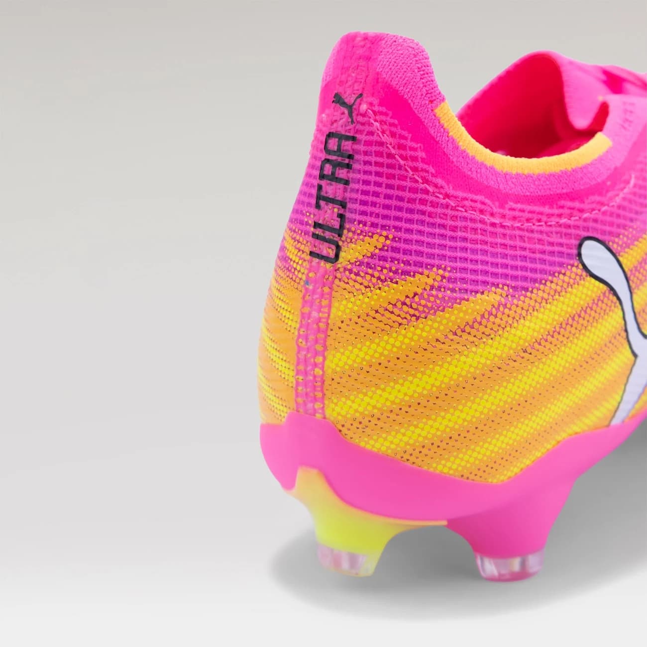 Chuteira de Campo Adulto Puma Neymar Ultra 6 Match - Rosa/Azul