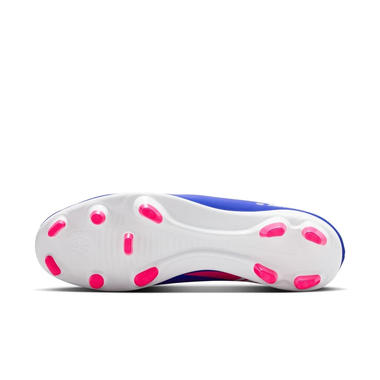 Chuteira de Campo Masculina Nike Mercurial Vapor 16 Club - Azul Esc/Branco