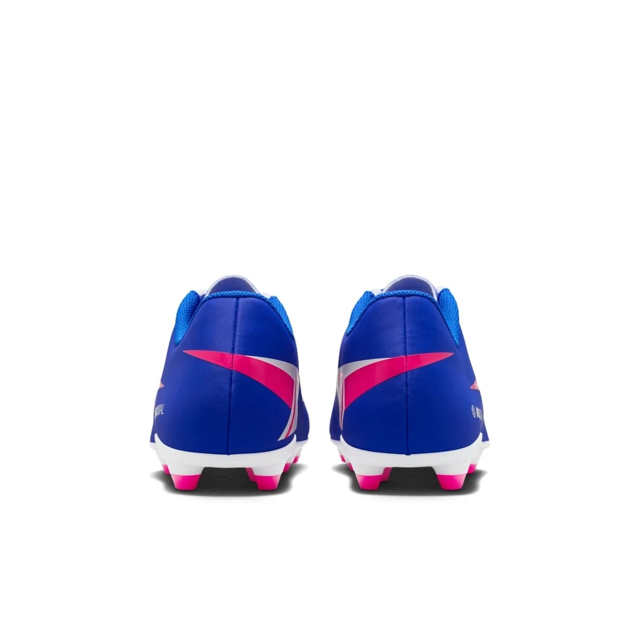 Chuteira de Campo Masculina Nike Mercurial Vapor 16 Club - Azul Esc/Branco