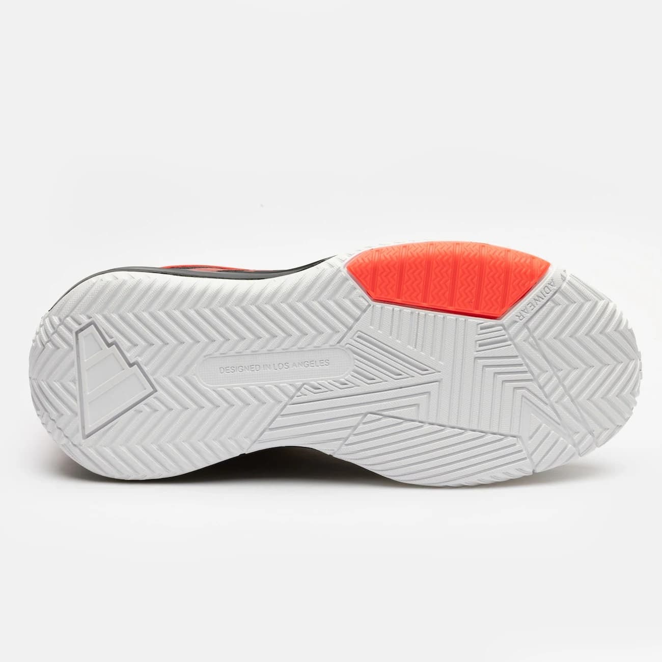 Tênis Masculino adidas Own The Game 3.0 - Preto/Vermelho