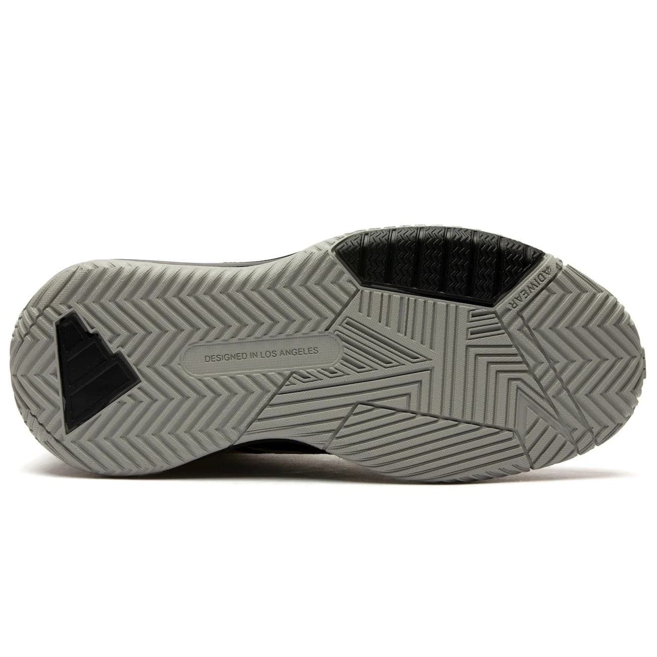 Tênis adidas Ownthegame 3.0 Masculino - Preto/Ouro