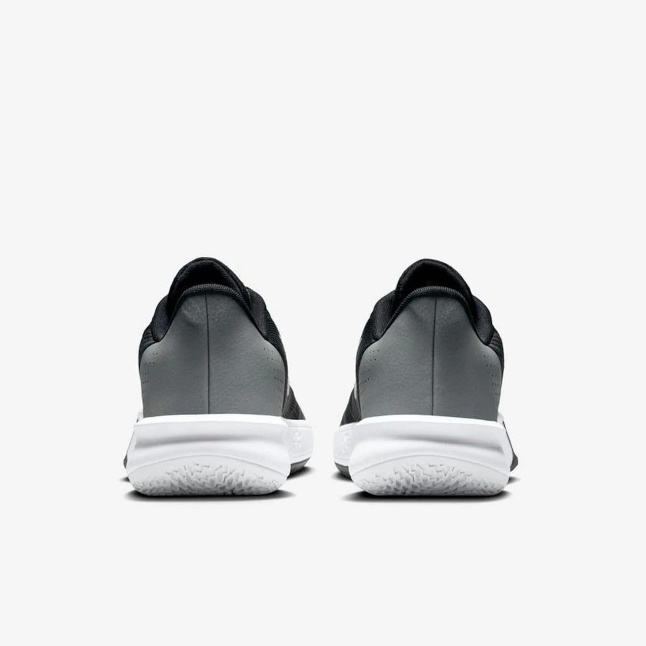 Tênis Nike Precision 7 - Adulto - Preto/Cinza/Branco