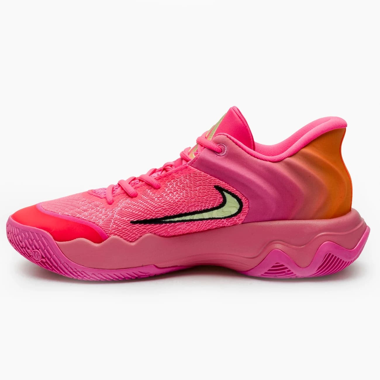 Tênis Nike Giannis Immortality 4 Masculino - Rosa/Roxo