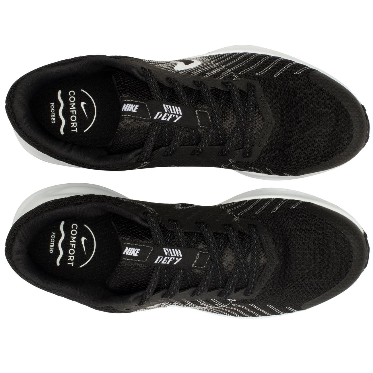 Tênis Nike Run Defy Masculino - Preto