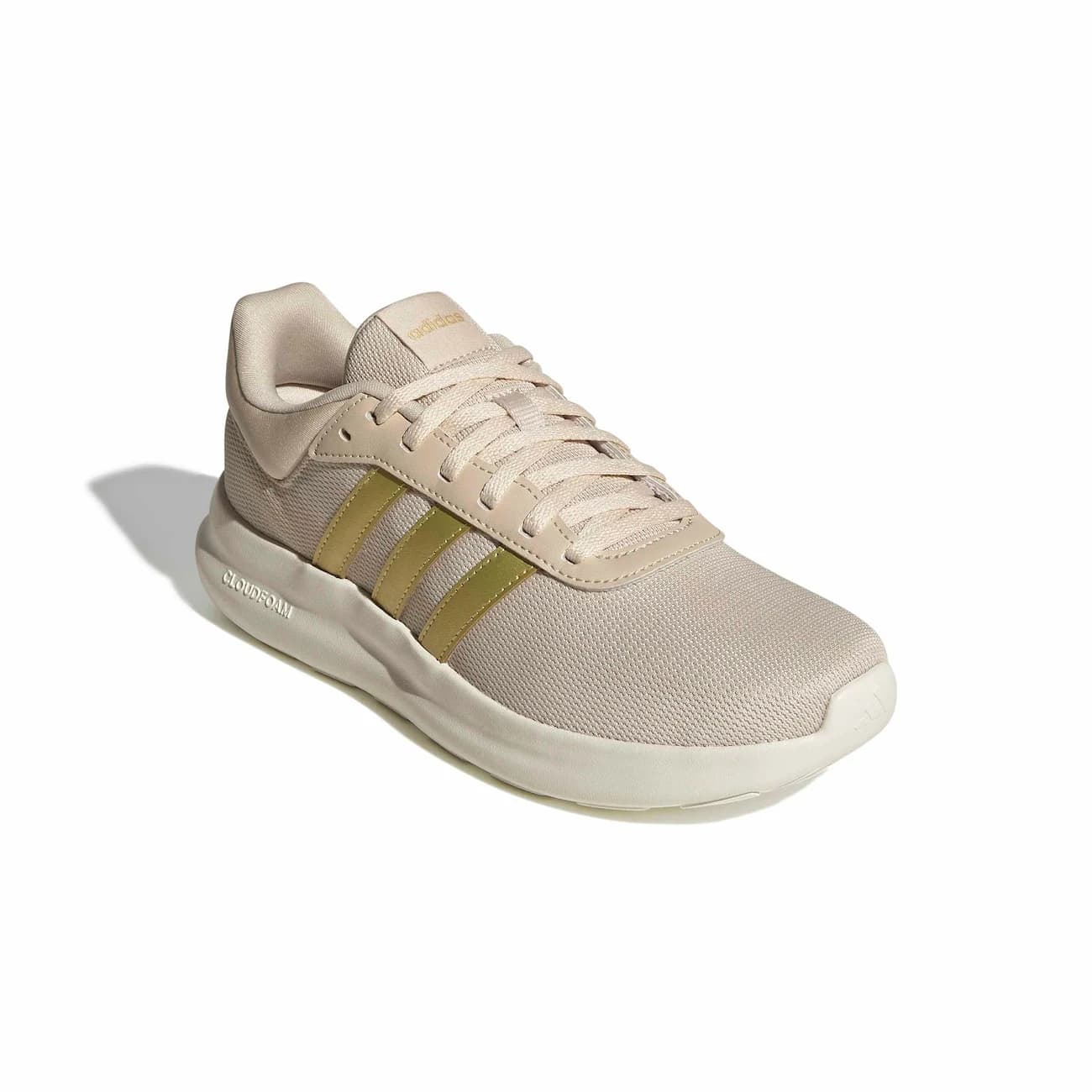 Tênis Feminino adidas Lite Racer 4.0 - Bege