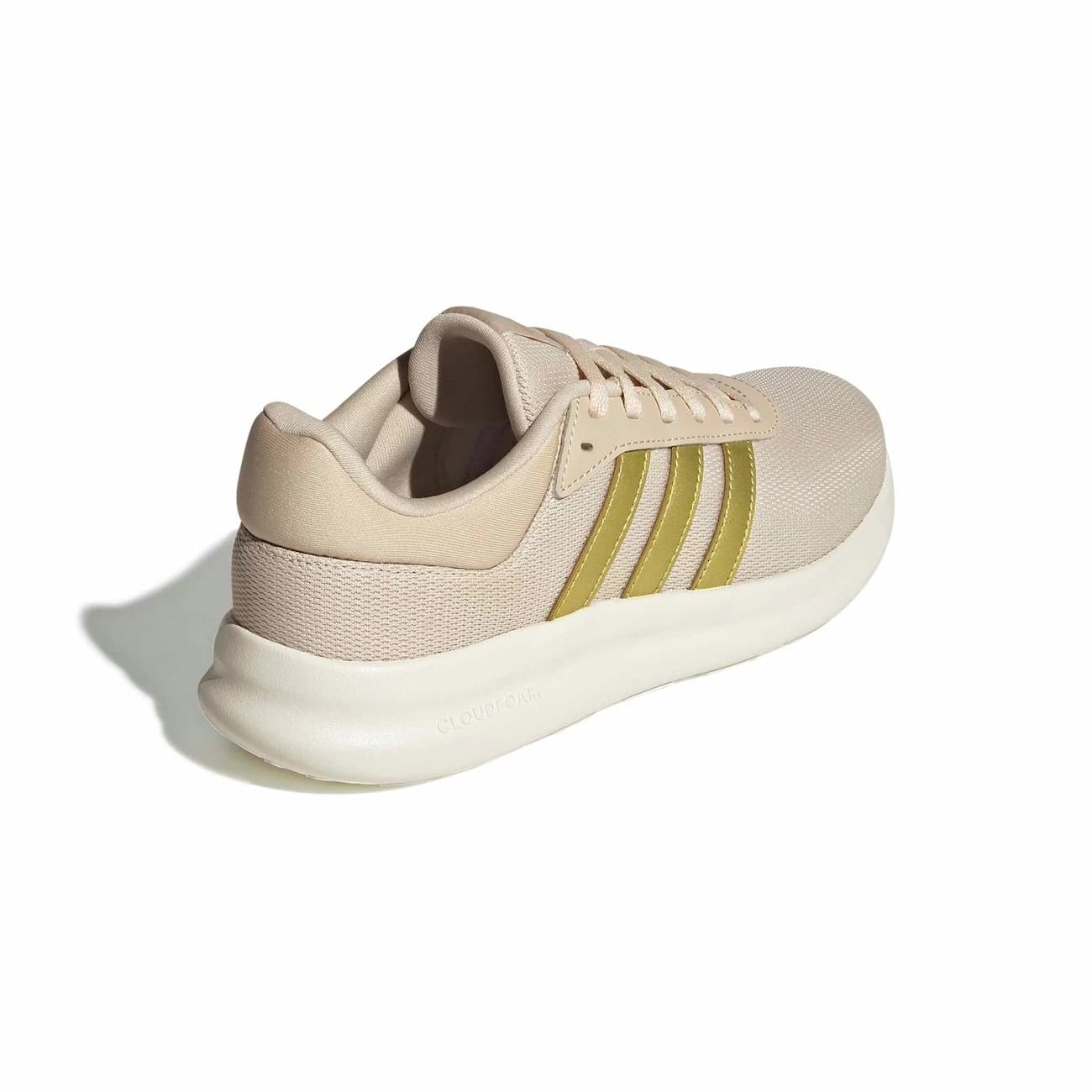 Tênis Feminino adidas Lite Racer 4.0 - Bege