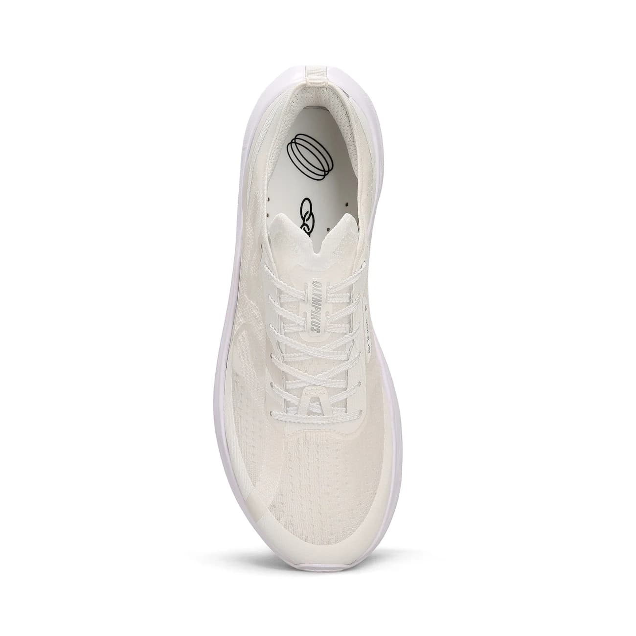 Tênis Feminino Olympikus Corre 5 - Branco