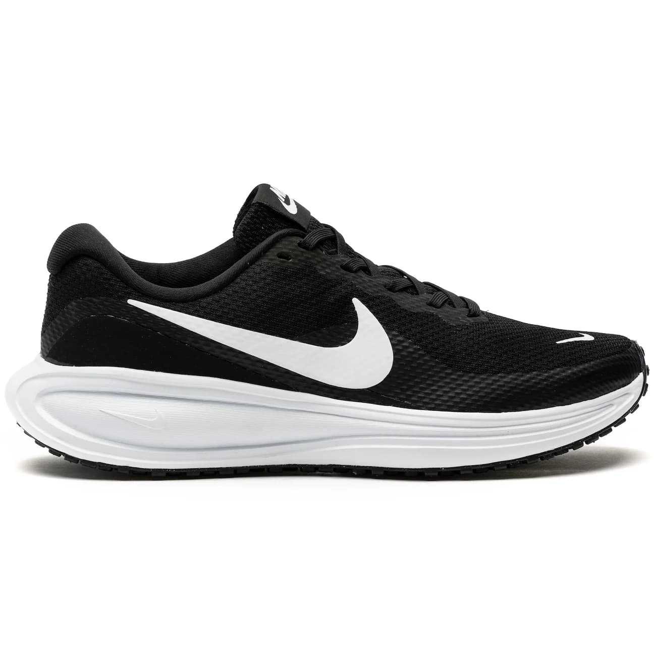 Tênis Feminino Nike Revolution 8 - Preto/Branco
