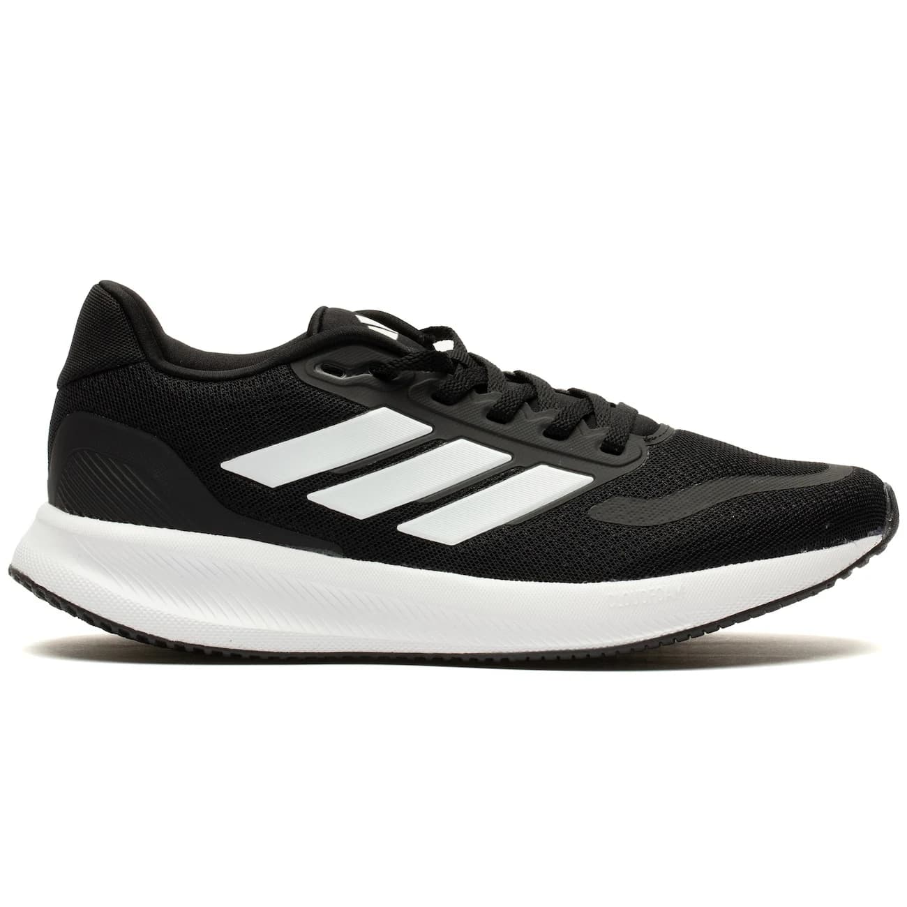 Tênis adidas RunFalcon 5 Feminino - Preto