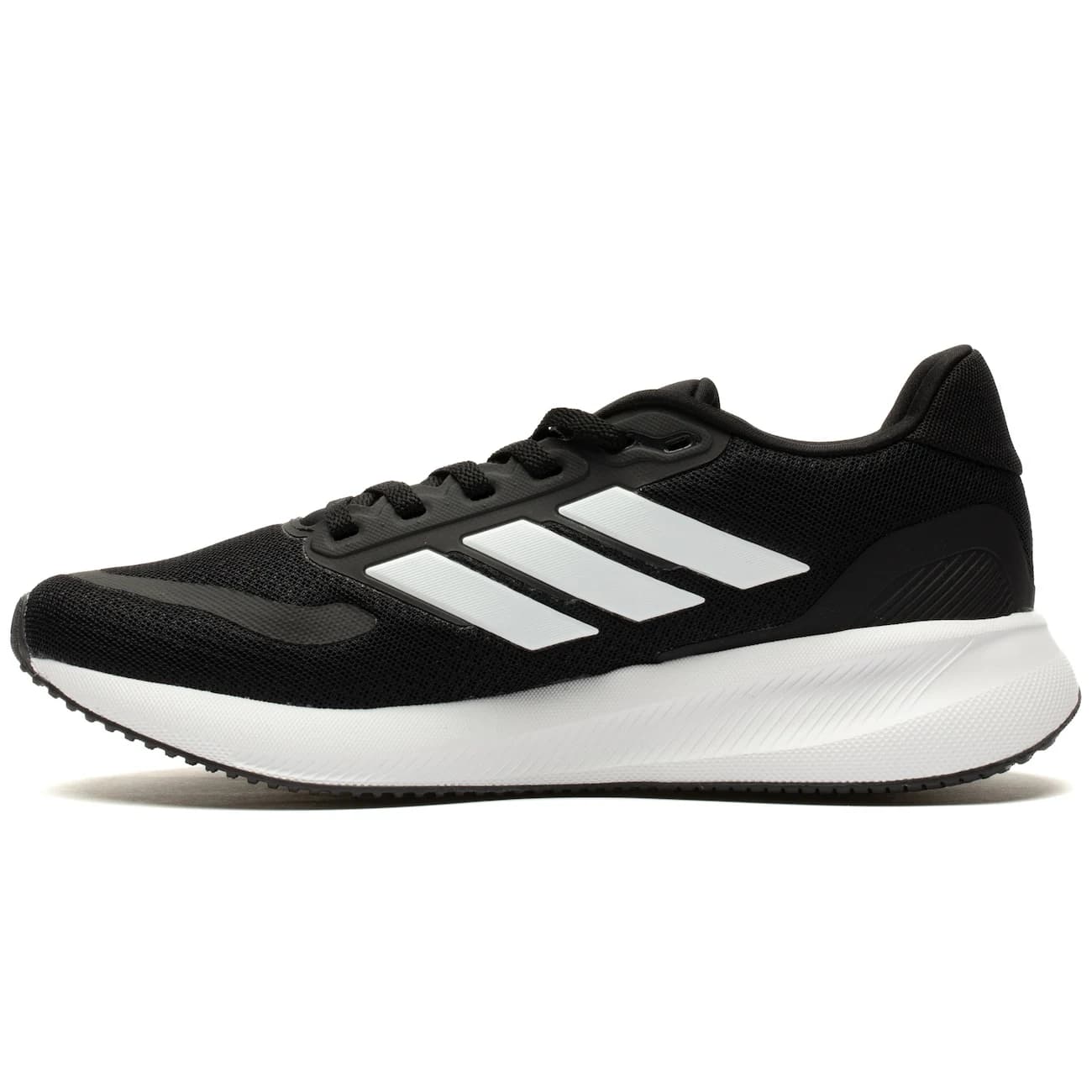 Tênis adidas RunFalcon 5 Feminino - Preto
