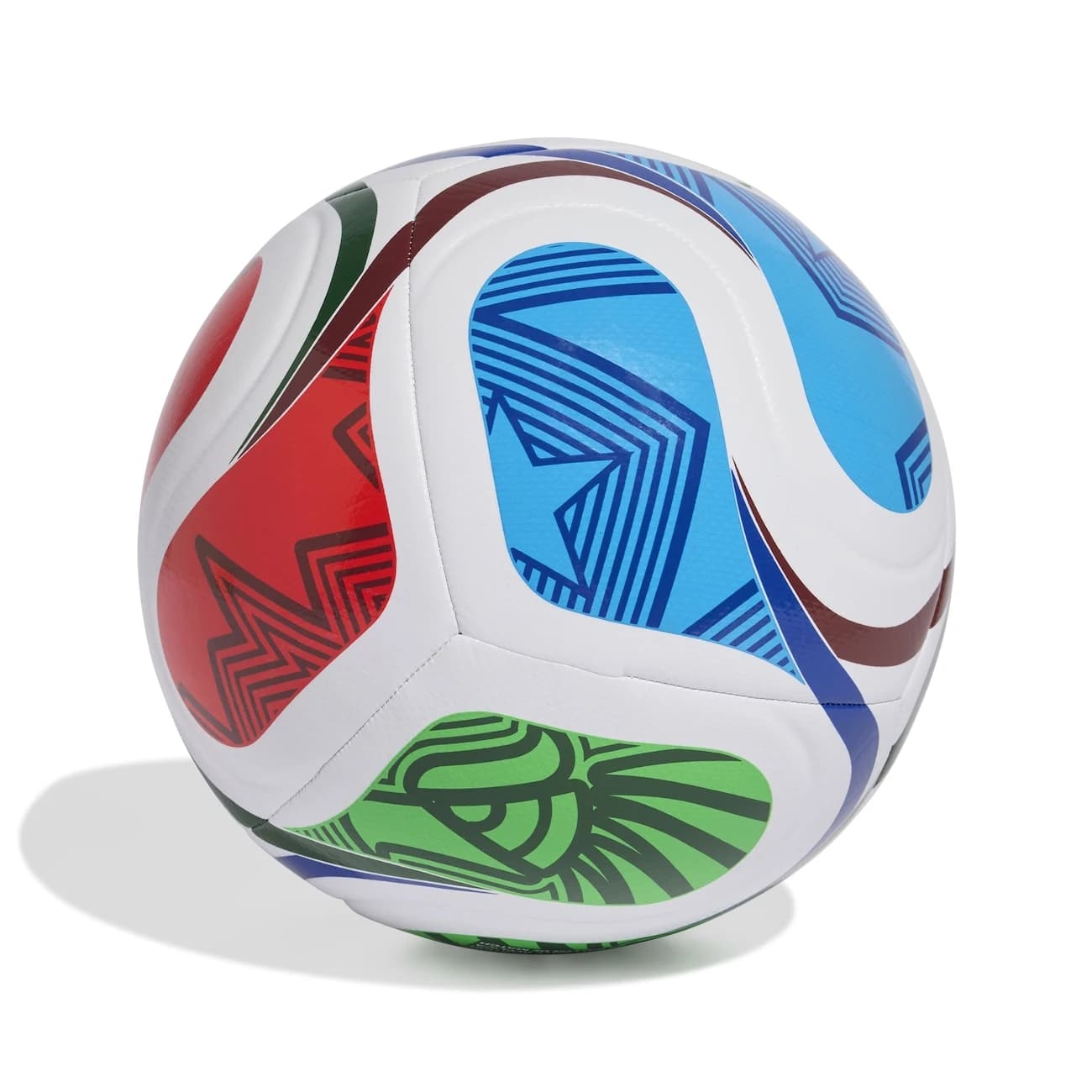Bola de Futebol adidas Trionda Oficial da Copa do Mundo FIFA 2026 – Training - Branco
