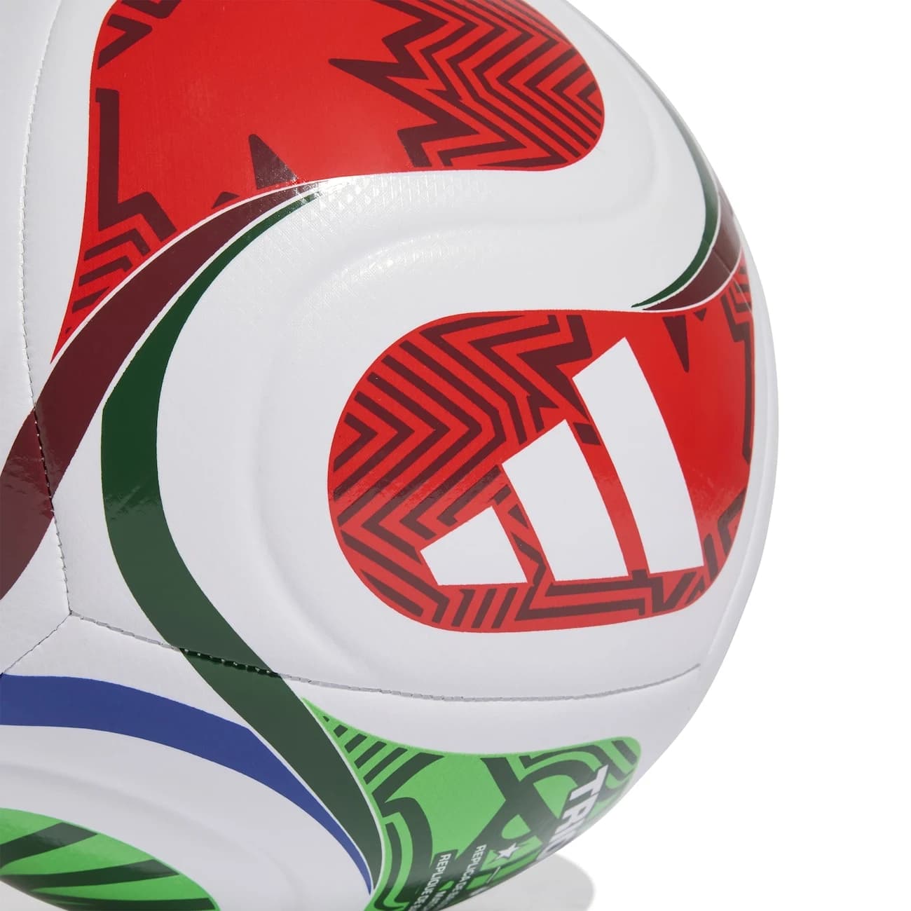 Bola de Futebol adidas Trionda Oficial da Copa do Mundo FIFA 2026 – Training - Branco