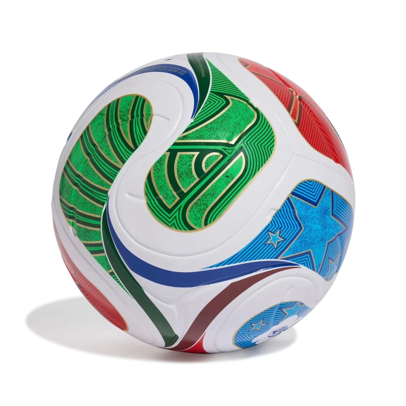 Bola de Futebol adidas Trionda Oficial da Copa do Mundo FIFA 2026 – League com Caixa - Branco