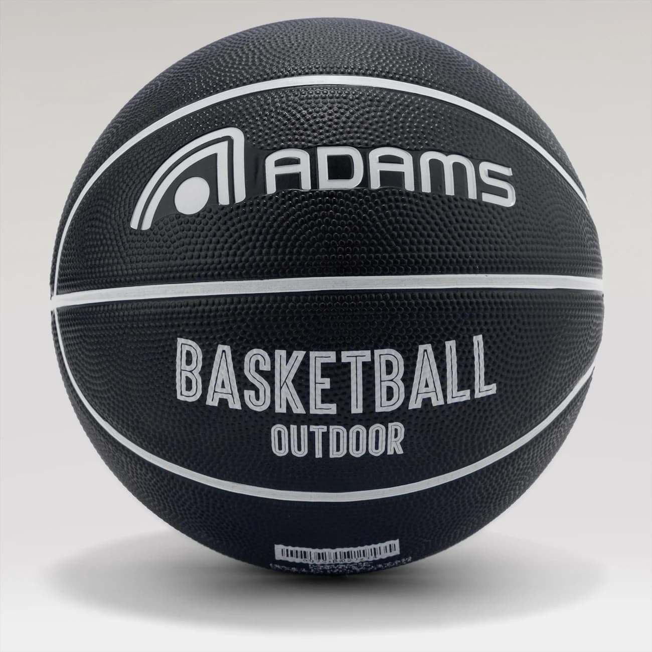 Bola de Basquete Adams - Preto