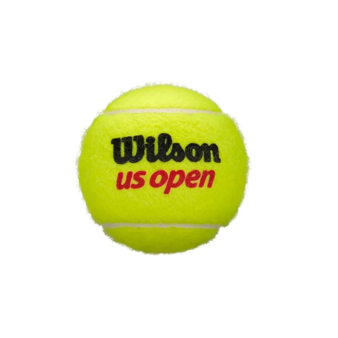 Bola de Tênis Wilson US Open Extra Duty - 3 bolas - Amarelo