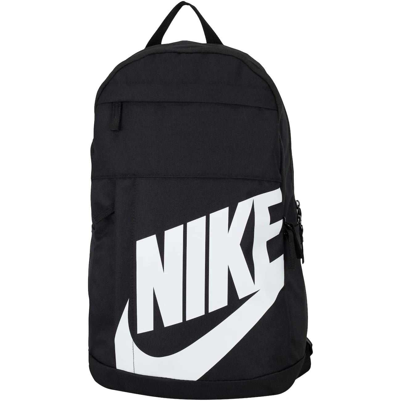 Mochila Nike Elemental Hbr 21L Recortes Respiráveis - Preto